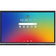 Viewsonic IFP6551 65" 4K 3840x2160/TFT/450cd/6,5ms/5xHDMI/VGA/DP/RS232/OPS/5xUSB/3xUSB-C/2xRJ45/Repso/VESA/Android 14