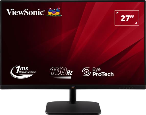 Viewsonic VA2732-H-2 27" IPS/1920x1080@100Hz/250cd/1ms/VGA/HDMI/VESA