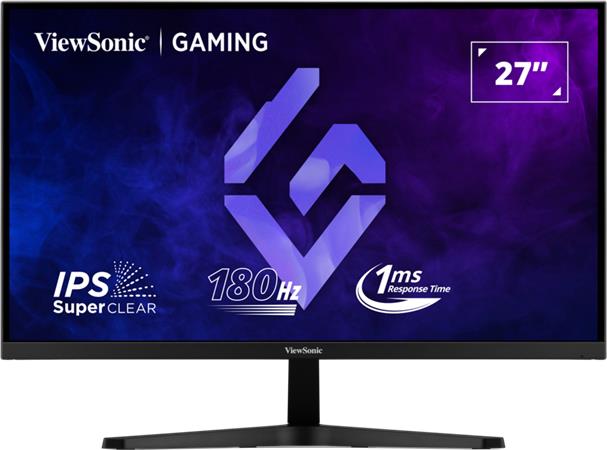 Viewsonic VX27G1-HD 27" IPS/1920x1080@180Hz/1ms/300cd/2xHDMI/DP/VESA