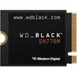 WD Black SN770M/2TB/SSD/M.2 NVMe PCIe/Gen 4.03/(R:5150, W:4850MB/s)