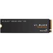WD BLACK SSD NVMe M.2 1TB PCIe SN8100, Gen5, (R:14900, W:11000MB/s)