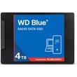 WD BLUE SSD 3D NAND WDS400T5B0A 4TB SA510 SATA/600, (R:560, W:525MB/s), 2.5"