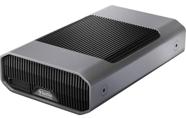 WD G-DRIVE PROJECT 12TB,Thunderbolt 3/USB 3.2, R:260MB/s, W260MB/s