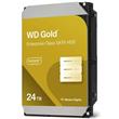 WD GOLD WD242KRYZ 24TB, SATA III 3.5", 512MB 7200RPM, 291MB/s, CMR, Enterprise