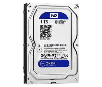 WD HDD 1TB WD10EARZ Blue 64MB SATAIII/600