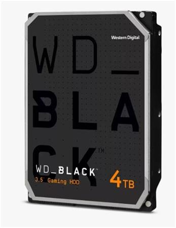 WD HDD 4TB WD4006FZBX Black 256MB