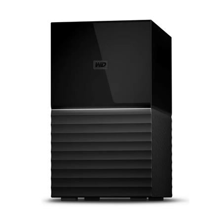 WD My Book DUO 24TB Ext. 3.5" USB3.0 (dual drive) RAID