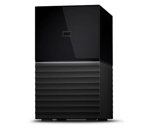 WD My Book DUO 28TB Ext. 3.5" USB 3.1 (dual drive) RAID