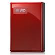 WD My Passport 4TB Ext. 2.5" USB-C červený