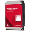 WD RED Pro NAS WD6006FFBX 6TB SATAIII/600 7200 rpm 256MB cache