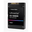 WD SSD 15,36TB WD Ultrastar SN655 NVMe