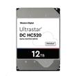 WD Ultrastar® HDD 12TB (HUH721212ALE604) DC HC520 3.5in 26.1MM 256MB 7200RPM SATA 512E SE (GOLD WD121KRYZ)