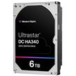 WD Ultrastar HDD 6TB DC HA340 3.5in 26.1 256 7200RPM SATA ULTRA 512E SE NP3