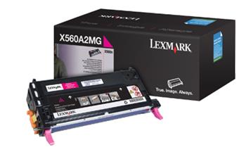 X560n 4K Magenta Toner Cartridge