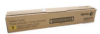 Xerox Yellow Toner Cartridge (DMO Sold) AltaLink C80xx (15 000 str.)