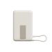 Xiaomi Magnetic Power Bank 10000 with Built-in Stand Beige