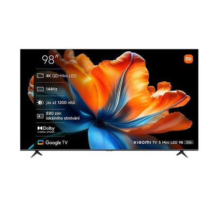 Xiaomi TV S Mini LED 98 2026