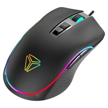 YENKEE YMS 3027 SHADOW RGB Myš herní USB