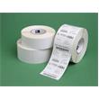 Zebra Label, Paper, 102x76mm; Direct Thermal, Z-Select 2000D, Coated, Permanent Adhesive, 76mm Core