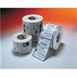 Zebra Label, Paper, 70x32mm; Thermal Transfer, Z-Perform 1000T, Uncoated, Permanent Adhesive, 76mm Core
