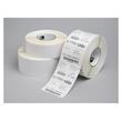 Zebra Label, Polyester, 102x76mm; Thermal Transfer, Z-Ultimate 3000T White, Permanent Adhesive, 25mm Core