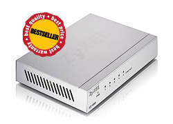 Zyxel GS-105B V5 5-Port MINI Desktop Gigabit Ethernet Switch - Metal Housing