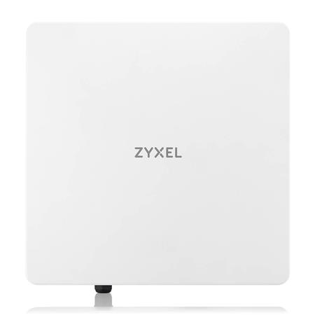 Zyxel WBE665S Ruggedised BE22K 4x4x4 MU-MIMO, Smart Antenna, Triple Radio, Incl 1 year Nebula Pro, 1x1/2.5/5/10 GB,POE++