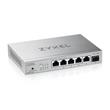 Zyxel XMG-105 5 Ports 2,5G + 1 SFP+ MultiGig unmanaged Desktop Switch